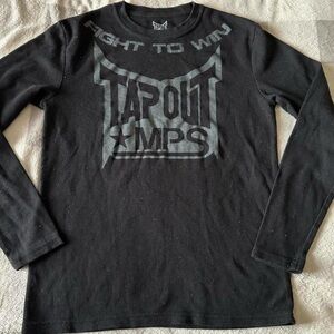 Tapout long sleeve